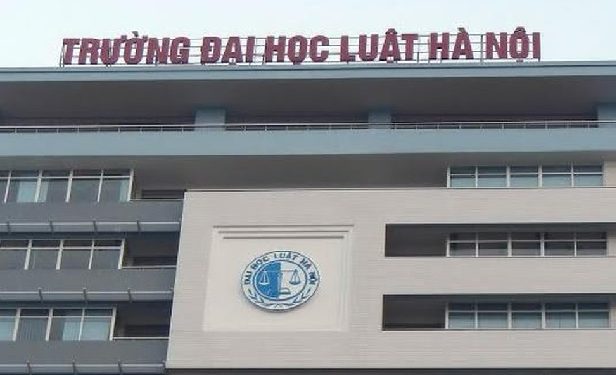 Đại học Luật Hà Nội điểm chuẩn 2020 phương thức xét học bạ