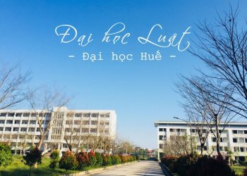 Đại học Luật Huế điểm chuẩn 2020 phương thức xét học bạ