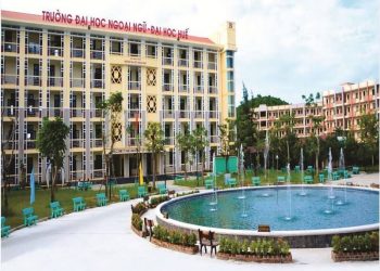 Đại học Ngoại ngữ Huế điểm chuẩn xét học bạ 2020