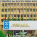 Đại học Sư phạm Hà Nội thông báo tuyển sinh Liên thông năm 2020