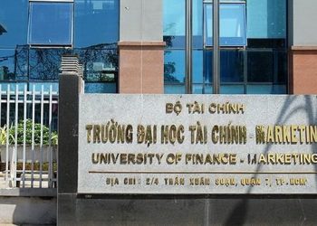 Đại học tài chính – marketing điểm chuẩn 2020 xét học bạ