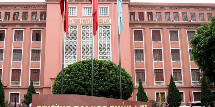 Đại học Thủy lợi điểm chuẩn 2020 phương thức xét học bạ