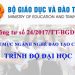 Danh sách các ngành nghề đào tạo cấp IV trình độ Đại học