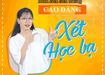 Danh sách các trường cao đẳng xét tuyển học bạ ở TPHCM và Hà Nội
