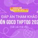 Đáp án môn GDCD kỳ thi THPTQG 2020 tất cả mã đề (tham khảo)