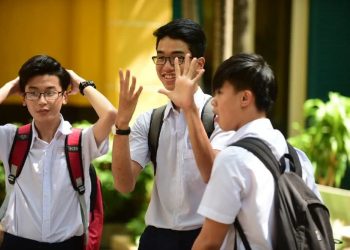 Đề thi không khó, dự kiến điểm chuẩn lớp 10 sẽ tăng cao