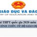Đề thi THPT quốc gia 2020 môn Địa lý chính thức