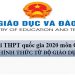 Đề thi THPT quốc gia 2020 môn GDCD chính thức