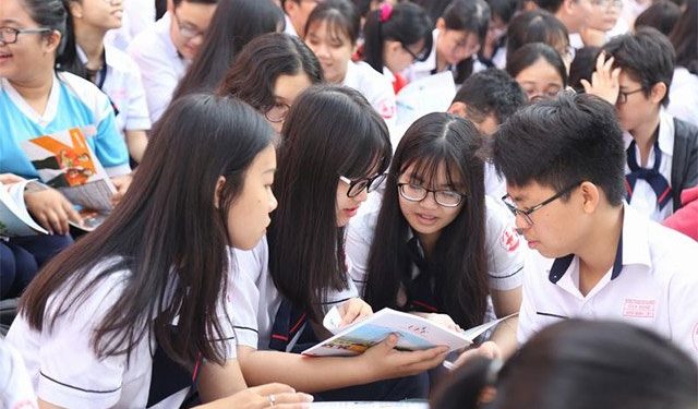 Đề thi thử THPT Quốc gia 2020 môn Địa lý của Bộ GD&ĐT (Có đáp án)