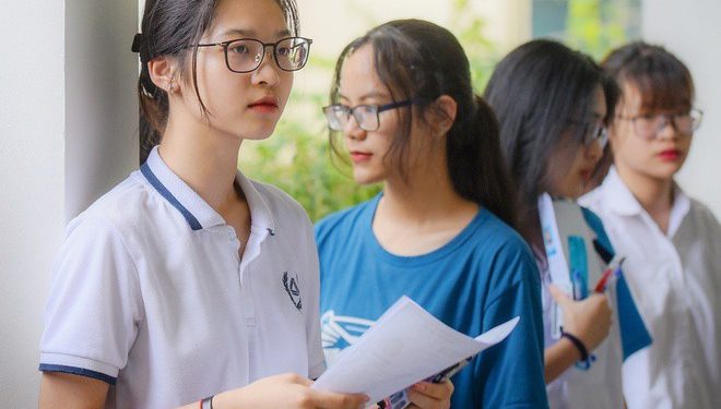 Đề thi thử THPT Quốc gia 2020 môn Hóa học của Bộ GD&ĐT (Có đáp án)