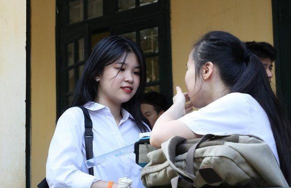 Đề thi thử THPT Quốc gia 2020 môn Lịch sử của Bộ GD&ĐT (Có đáp án)