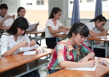 Đề thi thử THPT Quốc gia 2020 môn Tiếng Anh của Bộ GD&ĐT (Có đáp án)