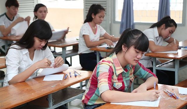 Đề thi thử THPT Quốc gia 2020 môn Tiếng Anh của Bộ GD&ĐT (Có đáp án)