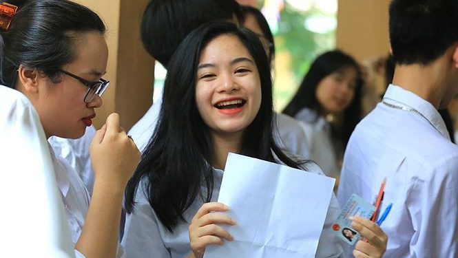 Đề thi thử THPT Quốc gia 2020 môn Tiếng Nhật của Bộ GD&ĐT