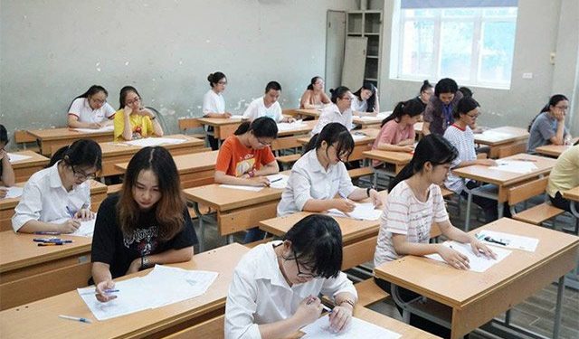 Đề thi thử THPT Quốc gia 2020 môn Toán của Bộ GD&ĐT (Có đáp án)