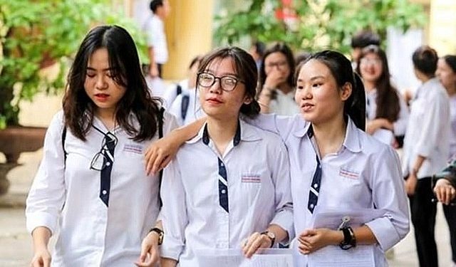 Đề thi thử THPT Quốc gia 2020 môn Văn của Bộ GD&ĐT (Có đáp án)