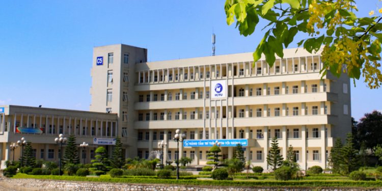 ĐH CNTT & Truyền thông Thái Nguyên tuyển sinh ĐHLT từ Cao đẳng