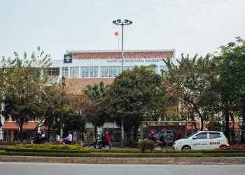 ĐH Kiến trúc Hà Nội tuyển sinh Liên thông đại học chính quy 2020