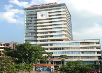 ĐH Luật Hà Nội thông báo tuyển sinh VB2 Đại học chính quy 