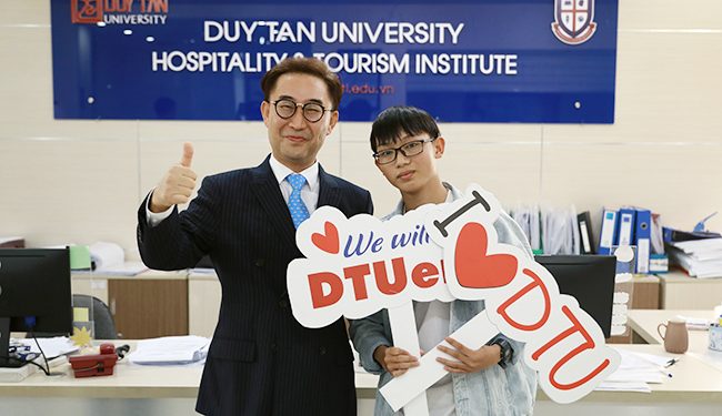 Điểm chuẩn Đại học Duy Tân 2020