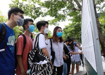 Điểm chuẩn đại học Giao thông Vận tải 2020 phương thức xét học bạ