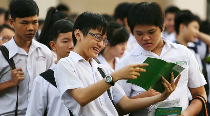 Điểm chuẩn đại học Hải Phòng 2020