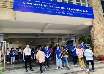 Điểm chuẩn Đại học Kiến trúc TP HCM 2020 Xét học bạ
