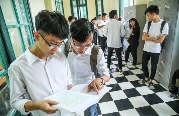 Điểm chuẩn Đại học Kỹ thuật Y tế Hải Dương 2020