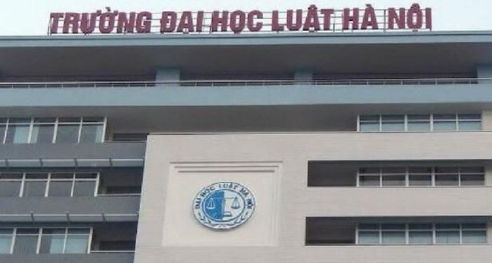 Điểm chuẩn Đại học Luật Hà Nội 2020
