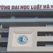 Điểm chuẩn Đại học Luật Hà Nội 2020