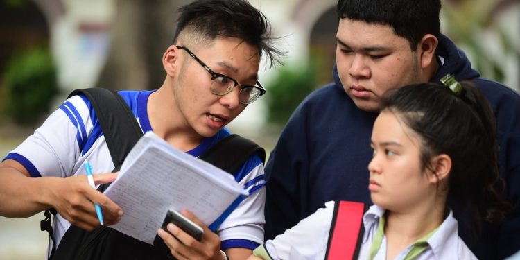 Điểm chuẩn Đại học Quảng Nam 2020