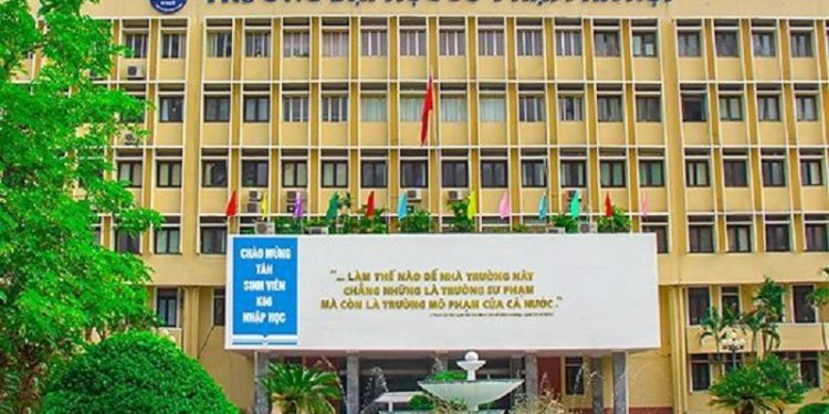 Điểm chuẩn Đại học Sư phạm Hà Nội 2020