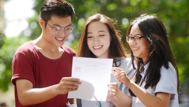 Điểm chuẩn Đại học Tân Trào 2020