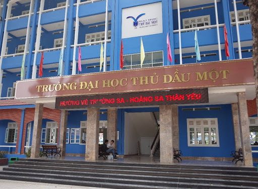 Điểm chuẩn Đại học Thủ Dầu Một 2020 phương thức xét học bạ