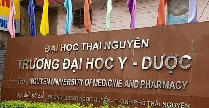 Điểm chuẩn Đại học Y Dược – Đại học Thái Nguyên 2020