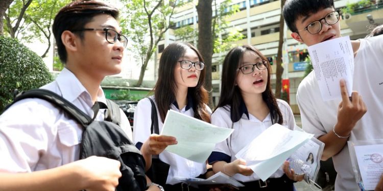 Điểm chuẩn Đại học Y tế Công Cộng 2020