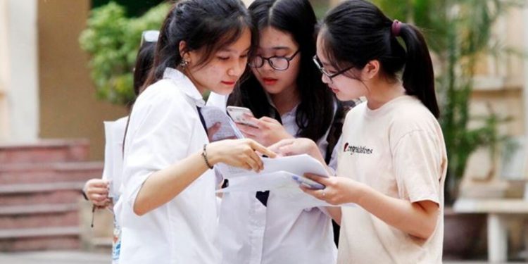 Điểm chuẩn Học viện Hải Quân 2020