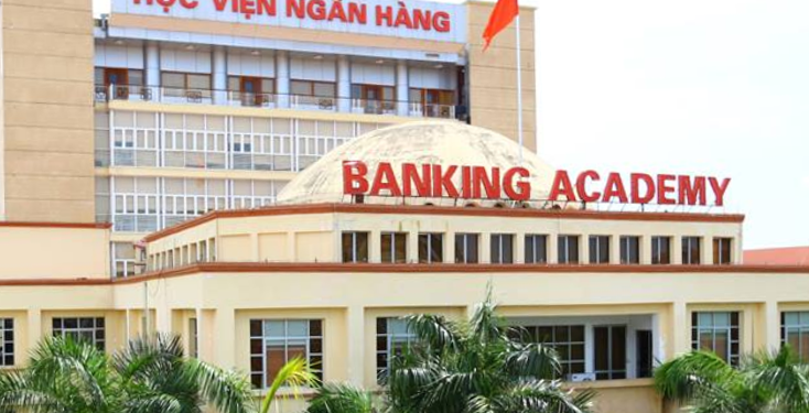 Điểm chuẩn Học viện Ngân hàng 2020