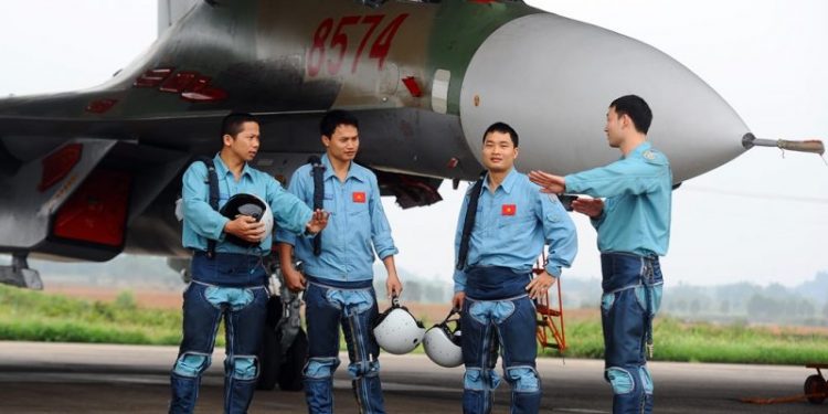 Điểm chuẩn Học viện Phòng không – Không quân 2020