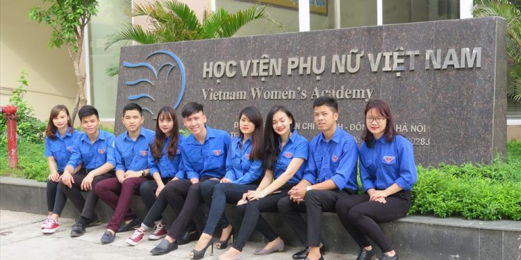 Điểm chuẩn Học viện Phụ nữ Việt Nam 2020