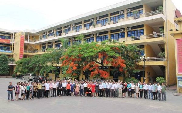 Điểm chuẩn Học viện Quản lý giáo dục 2020