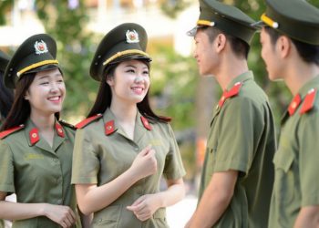 Điểm chuẩn năm 2020 Học viện Chính trị Công an Nhân dân chính xác