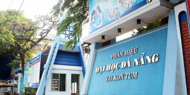 Điểm chuẩn Phân hiệu Đại học Đà Nẵng tại Kon Tum 2020