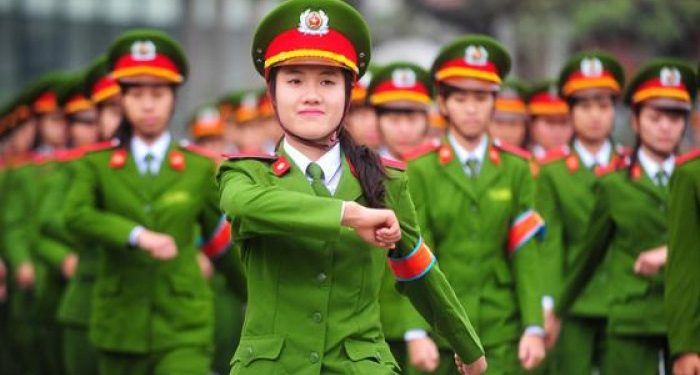 Điểm chuẩn Trường đại học Cảnh sát nhân dân 2020