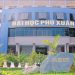 Điểm chuẩn Trường Đại học Dân lập Phú Xuân 2020