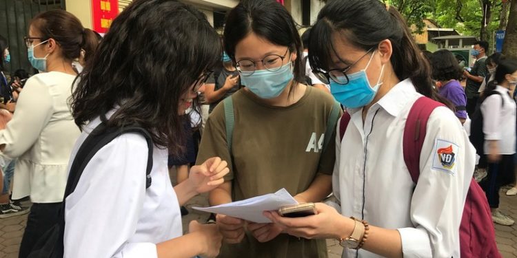 Điểm chuẩn Trường Đại học Kiến trúc TP.HCM 2020