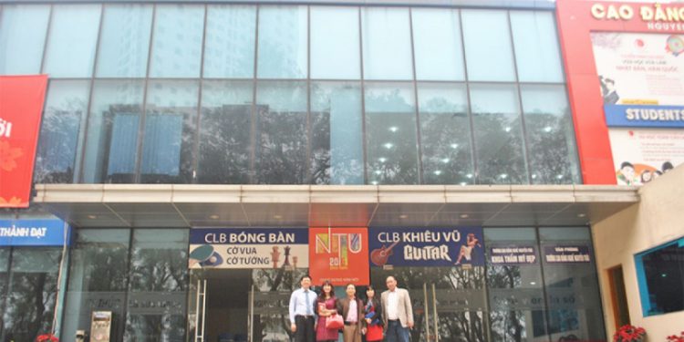 Điểm chuẩn Trường đại học Nguyễn Trãi 2020