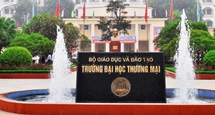 Điểm chuẩn Trường đại học Thương mại  2020