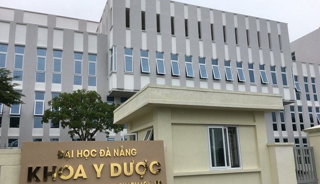 Điểm chuẩn xét học bạ 2020 Khoa Y Dược – Đại học Đà Nẵng