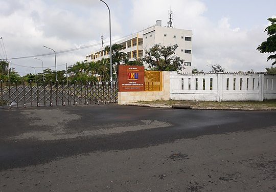 Điểm chuẩn xét học bạ 2020 Trường đại học Công nghệ thông tin và truyền thông Việt Hàn – Đại học Đà Nẵng